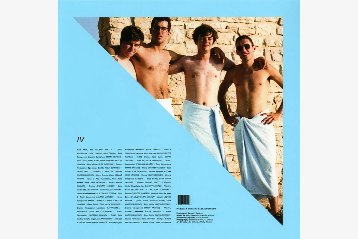 Top 20 Albums of 2016 HYPEBEAST