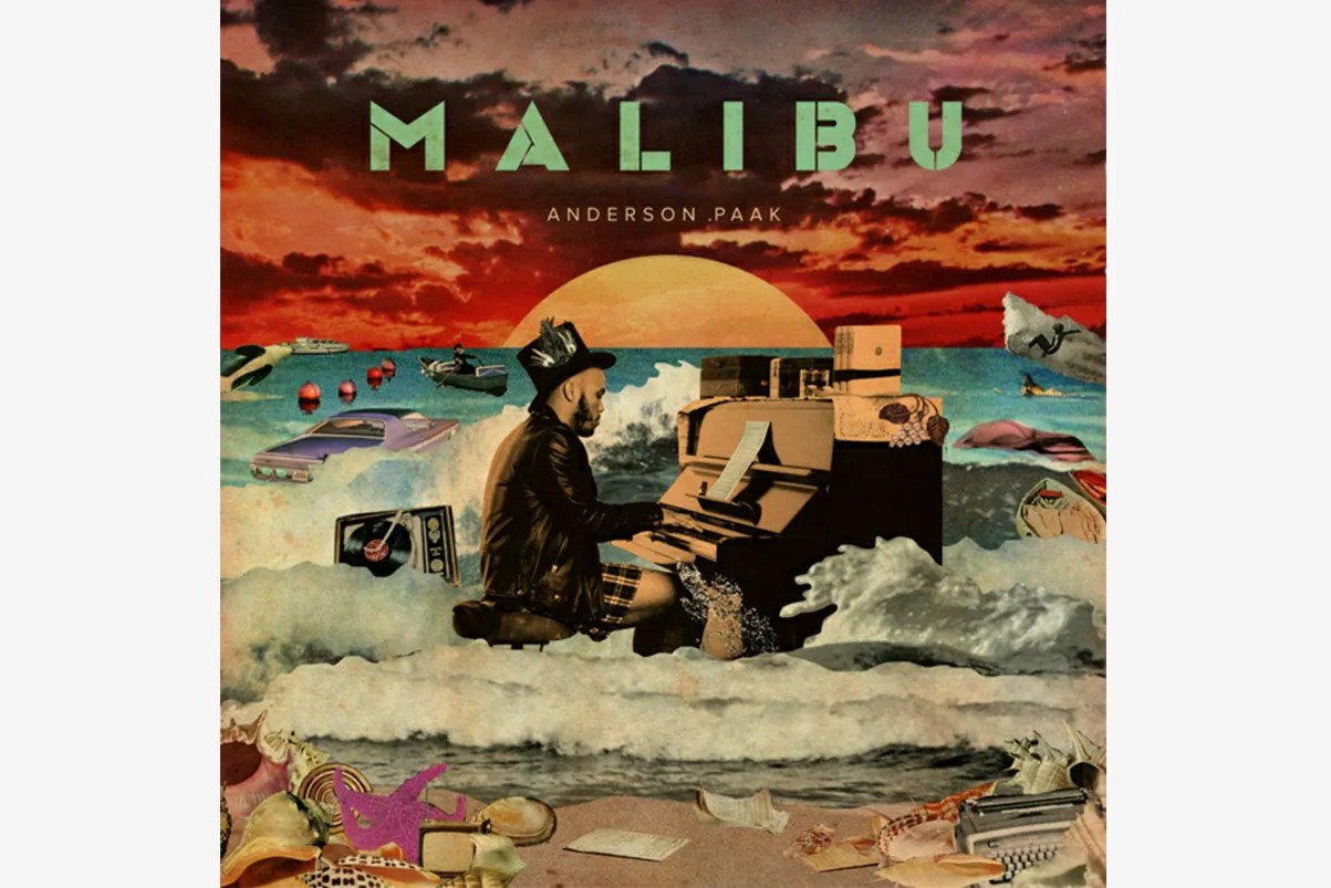 Top 20 Albums of 2016 HYPEBEAST