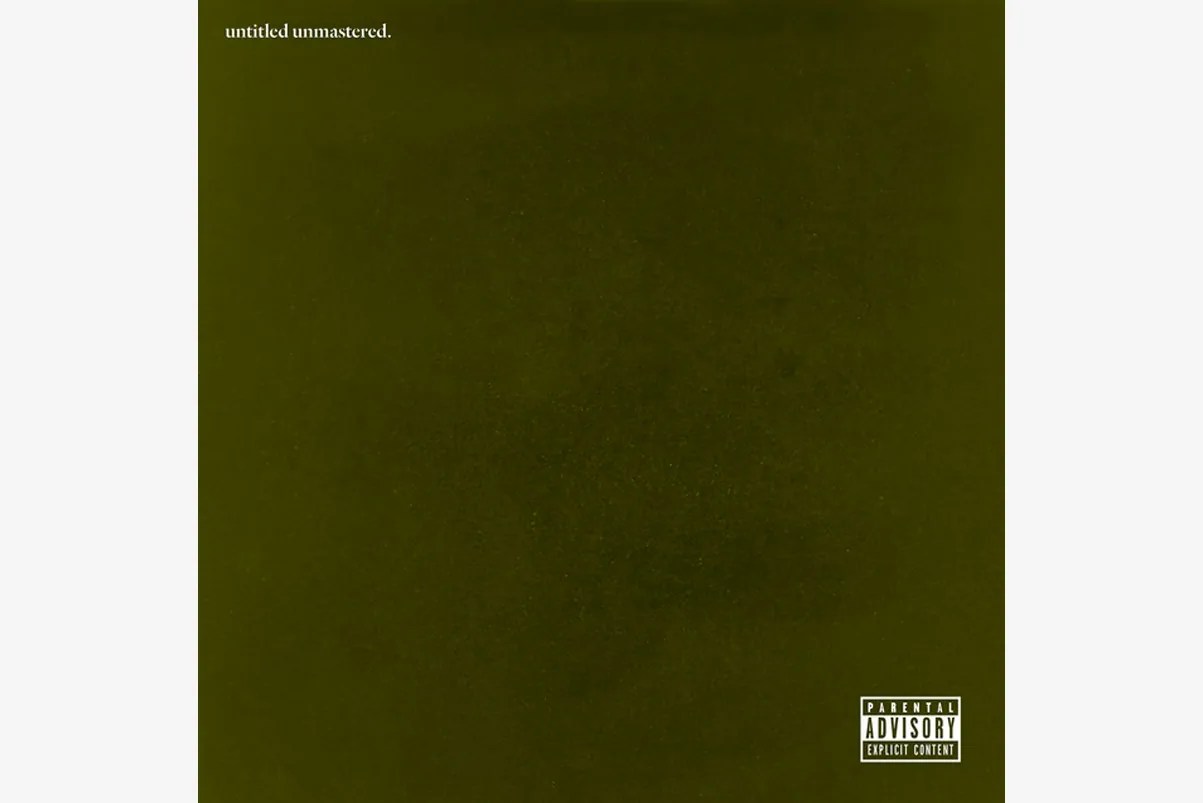 Top 20 Albums of 2016 HYPEBEAST