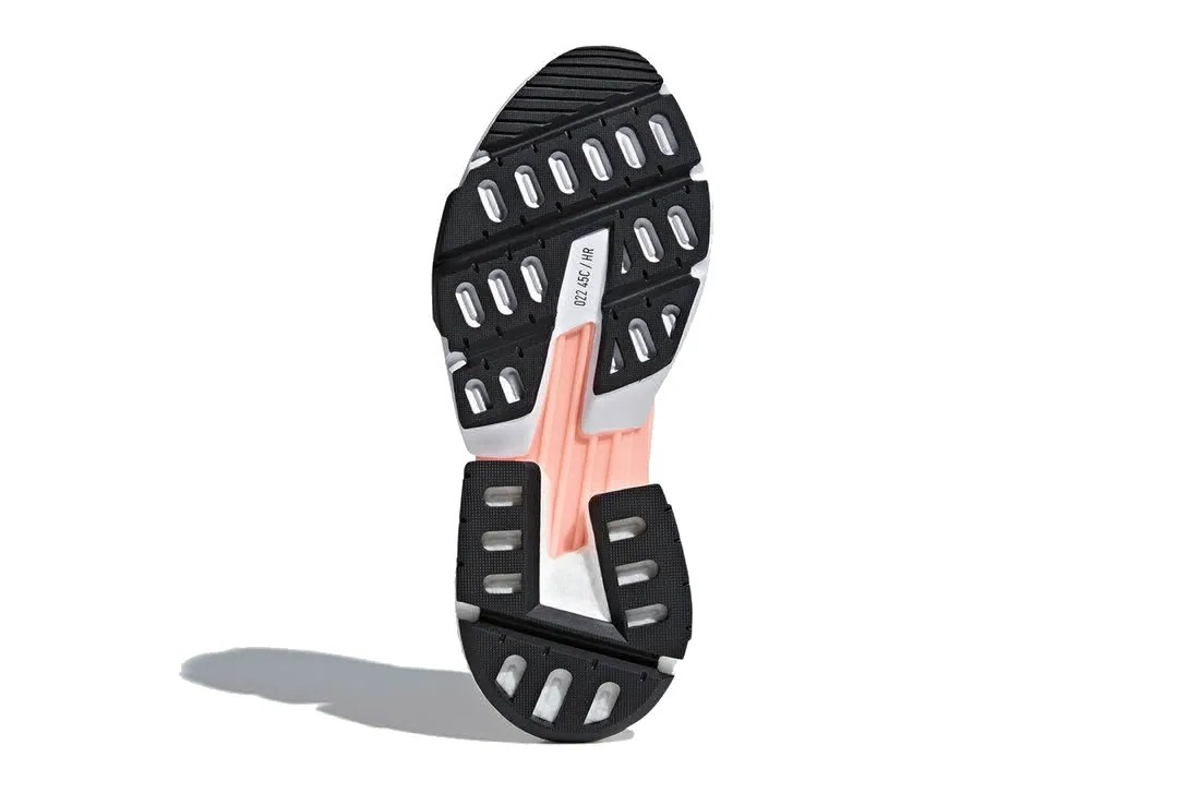 adidas pod clear orange