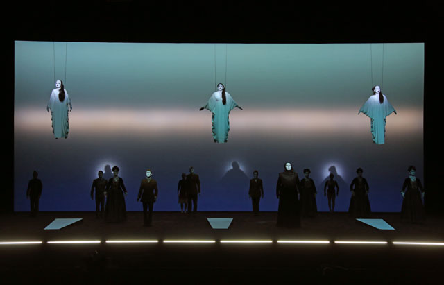 The Unremarkable Death Of Marina Abramovic