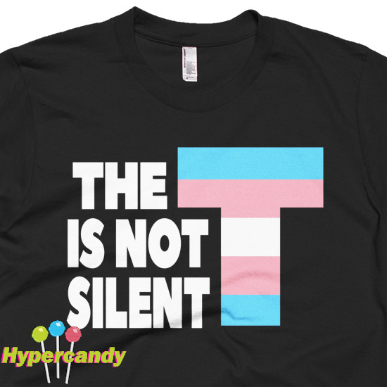 trans shirts pride