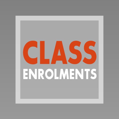 Enrolments