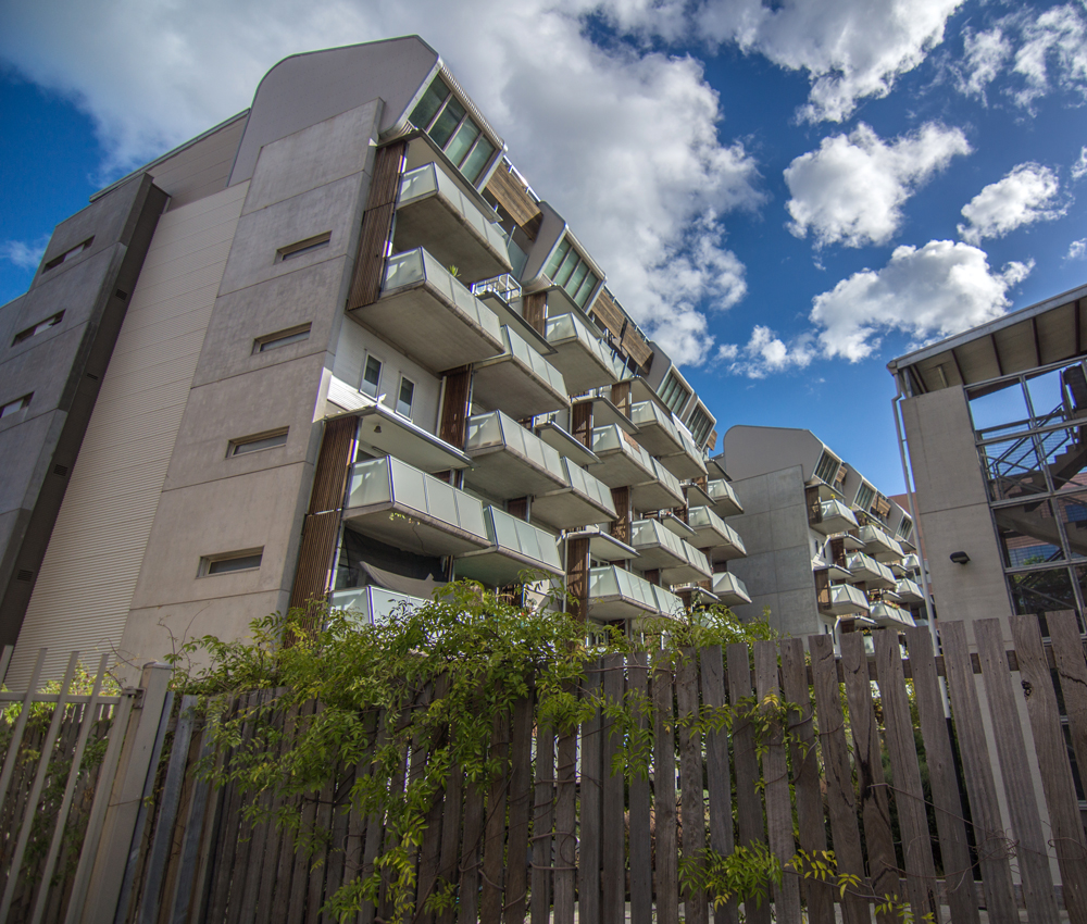 K2 Apartments / DesignInc / Melbourne Hyperlocal