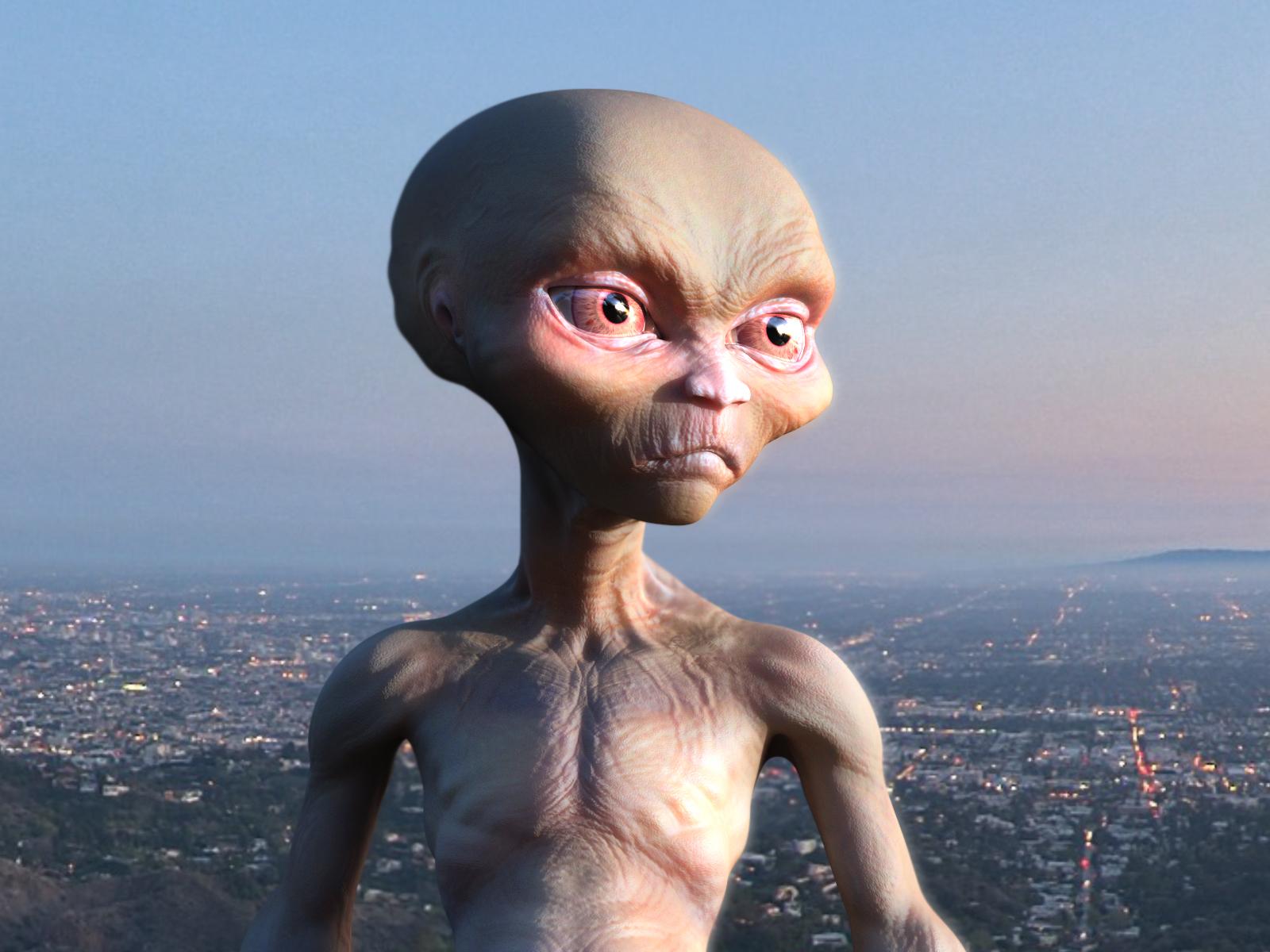 Alieni 10 motivi per cui non sono stati trovati