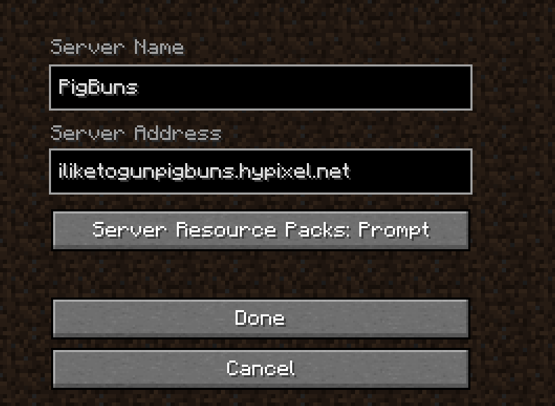 Marshall brain to keep all of these machines straight, each machine on the internet is assigned a unique address called an ip address. Network Hypixel Asia Server Page 2 Hypixel Minecraft Server And Maps