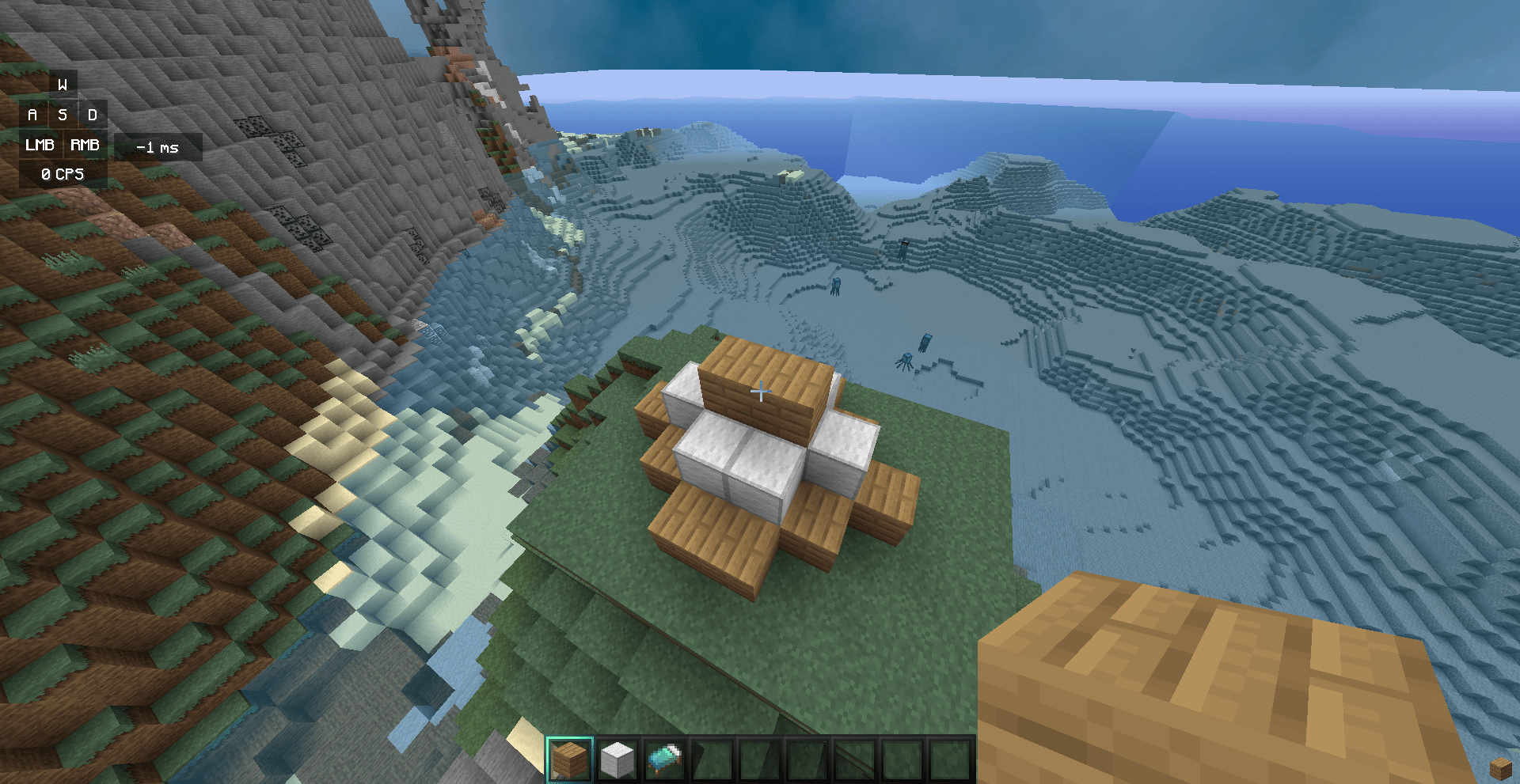 Just make sure to credit him when you use it in a game, just say hey guys im using the sandwich bed defense all credit goes to fiizy . Sandwich Bedwars Defense Hypixel Minecraft Server And Maps