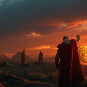 What If the Vikings Had Established a Lasting Legacy?