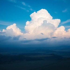 What If Your Emotions Were Like Weather Patterns?