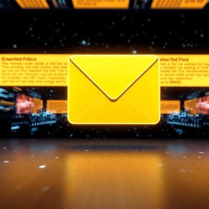 What If Every Email Was a Message from Another Dimension?