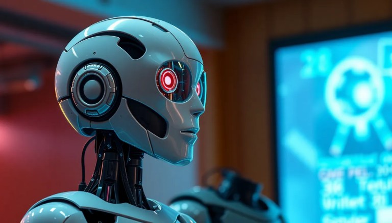 What If We Programmed Robots to Be Life Coaches?