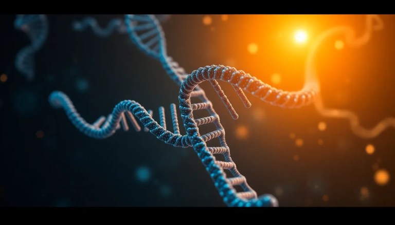 What If Our DNA Was a Blueprint for Our Destiny?