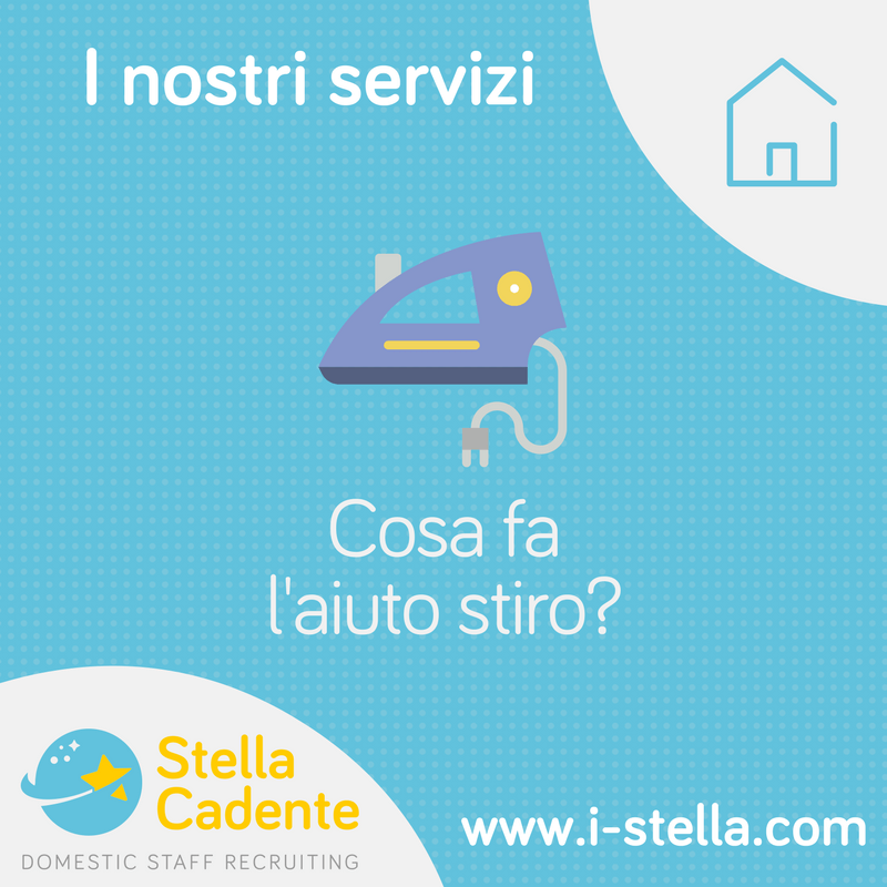 Stiratrice: Cerco Lavoro A Roma, Parma E Pescara - Agenzia Stella Cadente 800_x_800_png