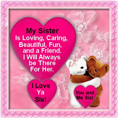 You've shown the real meaning of marriage and no one . From Your Brother. Free Brothers & Sisters Day eCards