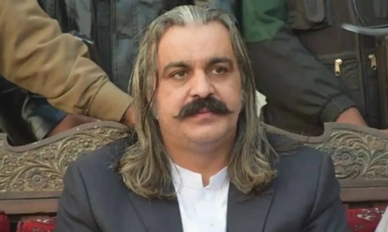علی امین گنڈا پور کا وزیراعظم کو خط ، پی ایس ڈی پی پر نظر ثانی کا مطالبہ