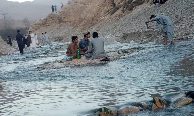کوئٹہ اور گردونواح میں عید پر پکنک منانے پر پابندی عائد