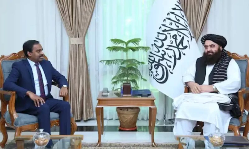 پاکستان کیخلاف افغان طالبان کو اپنے ساتھ ملا لیا، بھارت کی بوکھلاہٹ انتہا کو پہنچ گئی
