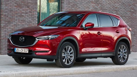Eligible models and maximum credit amounts are: Mazda Cx 5 Autobild De