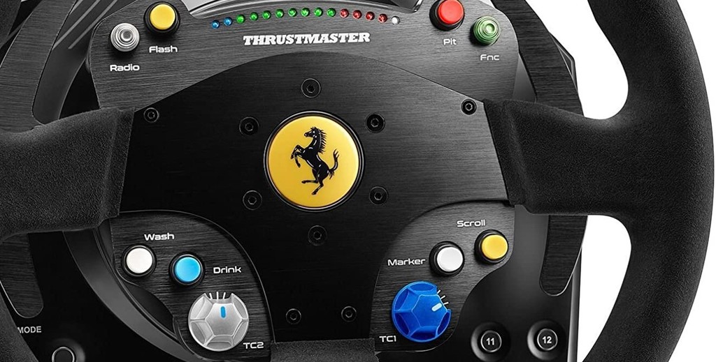 Volantes para PC y consolas ¿cuál es mejor comprar