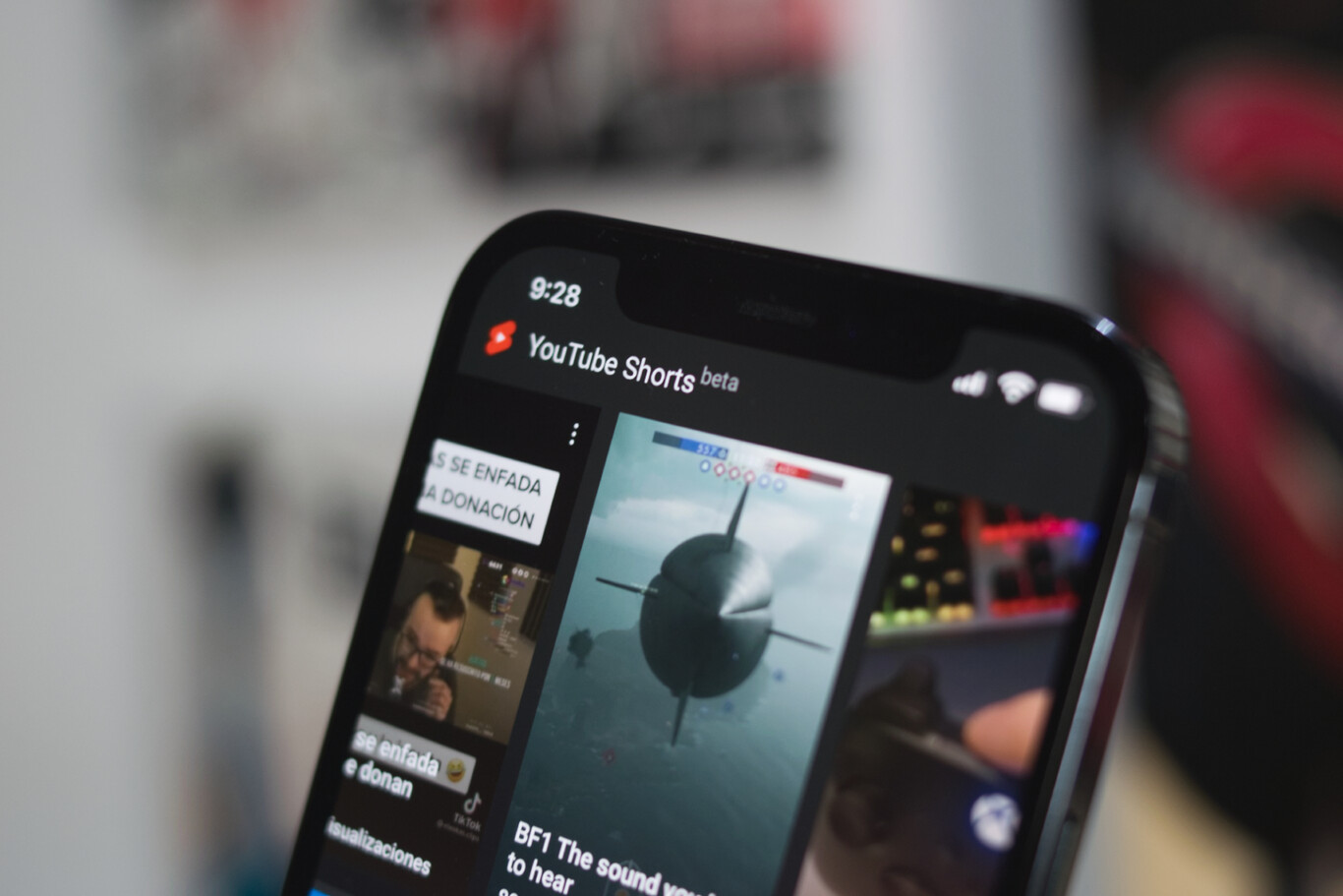 O si no, sólo significa corto. Youtube Shorts Ya Esta Disponible En Espana Como Funciona La Alternativa A Tiktok De Google