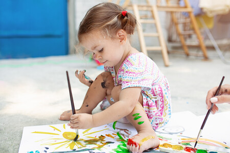 Cinco Beneficios Del Arte En La Infancia Y Recursos Para Acercarlo A Los Ninos