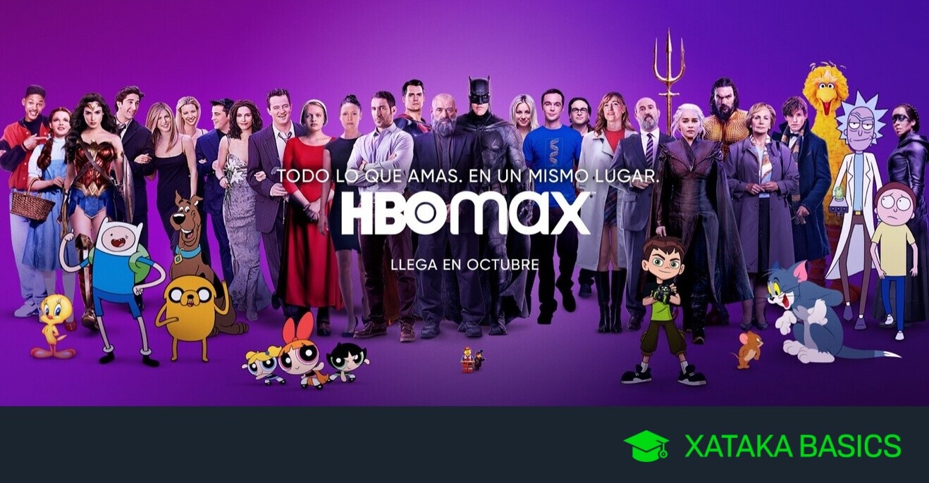 It's a platform offered by warnermedia that features 10,000 hours of premium content bundling all of hbo together with even more movies, shows, and max . Que Es Hbo Max Y En Que Se Diferencia Con Hbo Espana
