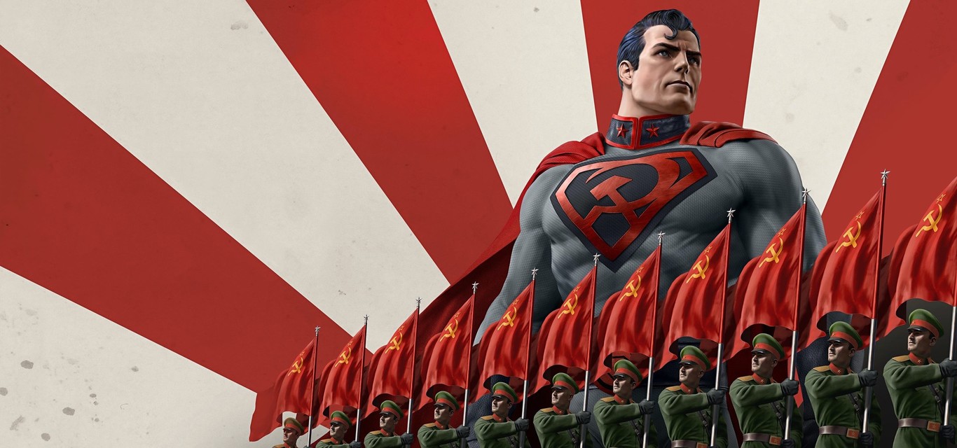 Superman Hijo Rojo Un Entretenimiento Que Simplifica El Extraordinario Comic De Mark Millar