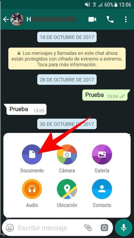 Whatsapp Como Enviar Fotos Sin Que Pierdan Calidad Y Sin Comprimir