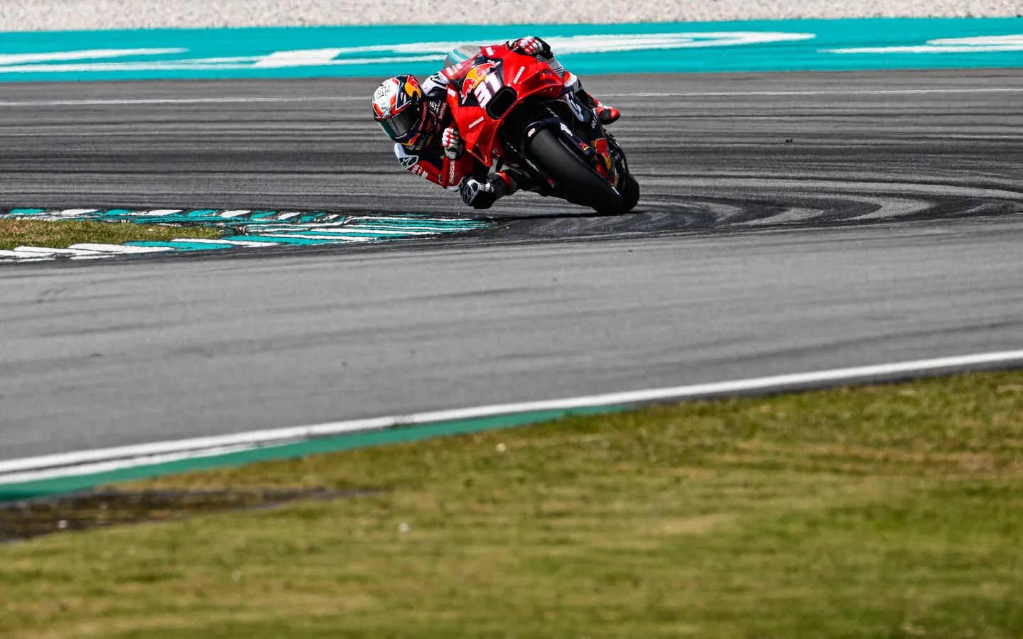 Pedro Acosta cierra el Sepang Shakedown MotoGP official Test como el mejor