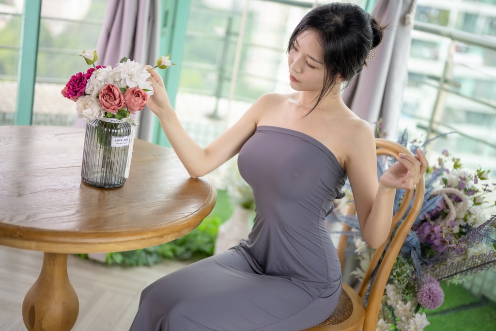 Coser@抖娘-利世 Vol.059: 吉他妹妹 (42 photos ) photo 1-3