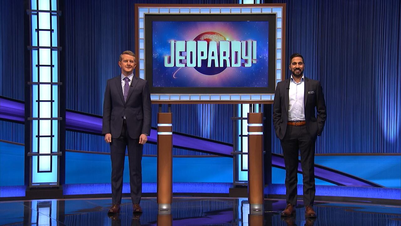 Junior edition (usa) (nes) for free in your browser. Buzzer Speed Practice And 30 Textbooks How This Calgarian Prepared To Be On Jeopardy Cbc News