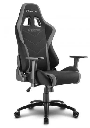 Sharkoon Gamerski Stol Shark Sgs2 Crno Sivi Mall Hr