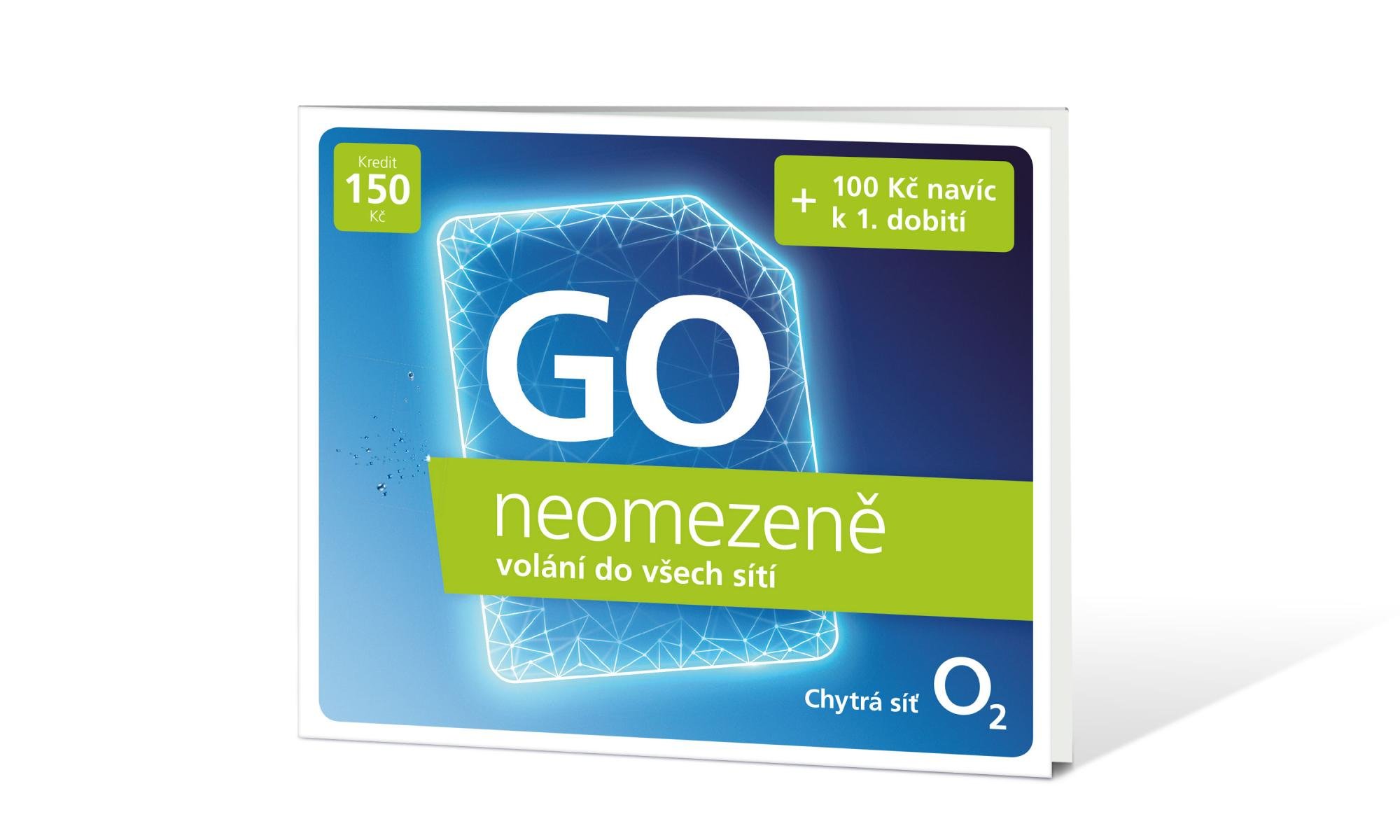 O2 Predplacena Karta Go Neomezene Mall Cz