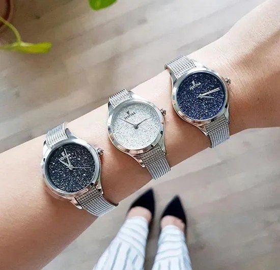 Festina Swarovski 20336 3 Mall Cz