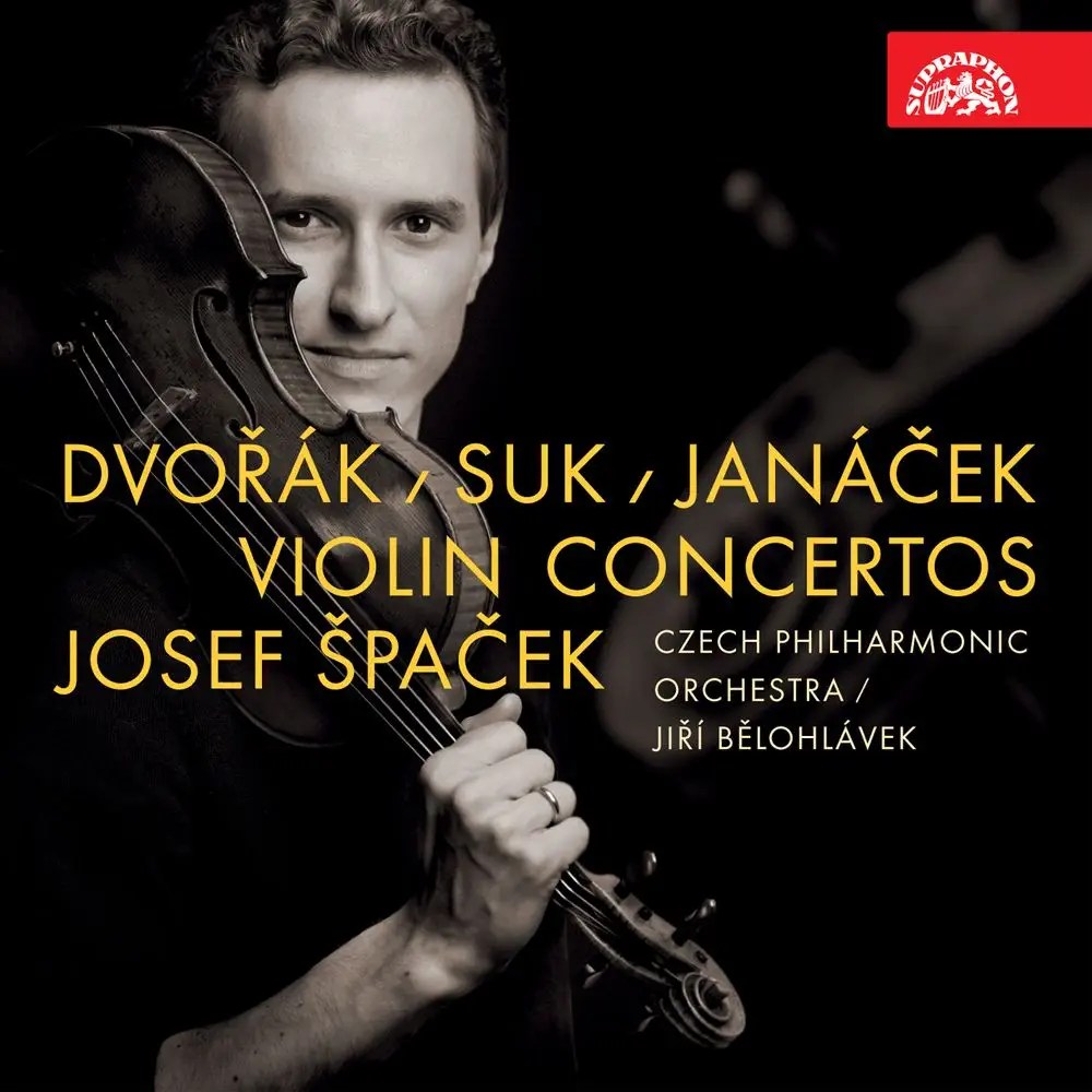 Suk Janacek Dvorak Houslove Koncerty Cd Mall Cz