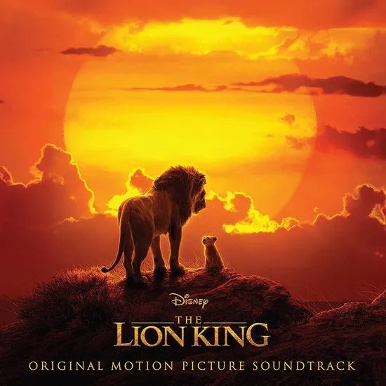 Soundtrack The Lion King Lvi Kral Cd Mall Cz