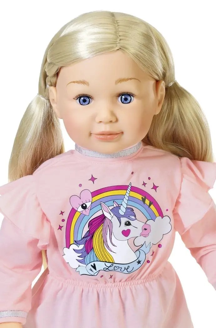 Zapf Creation Sally 63 Cm Mall Hr