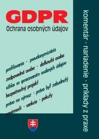 Gdpr Ochrana Osobnych Udajov Mall Sk