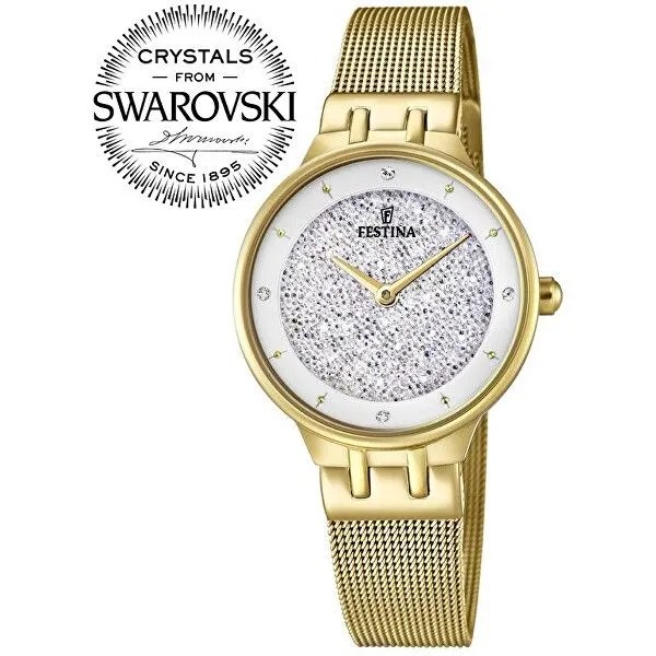 Festina Swarovski 20386 1 Mall Cz
