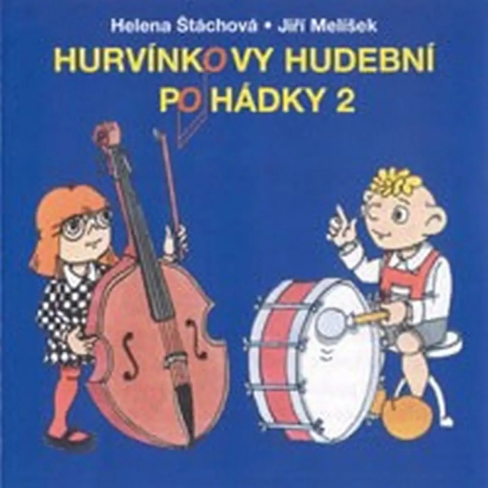 Divadlo S H Hurvinkovy Hudebni Pohadky 2 Cd Mall Cz