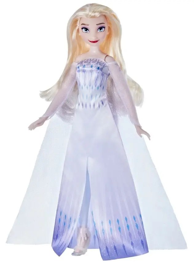 Disney Lutka Frozen 2 Kraljica Elsa Mall Hr