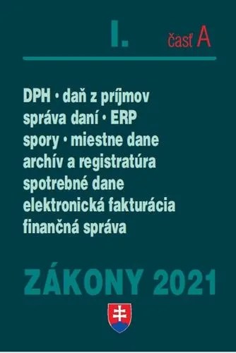 Zakony I A 2021 Danove Zakony Mall Cz