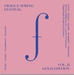Prazske Jaro Gold Edition 2 2x Cd Cd Mall Cz