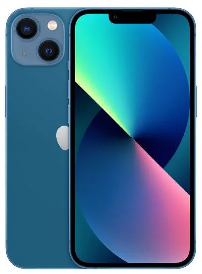 Apple Iphone 13 256gb Blue Mall Cz
