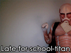 What’s the least believable thing batman can do in the series? Attack On Titan Memes Gif