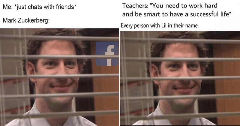 Dating as a senior can be hard, not least because dating has changed so much in recent years. Devious Jim From The Office Is Reddit's New Favorite Dank
