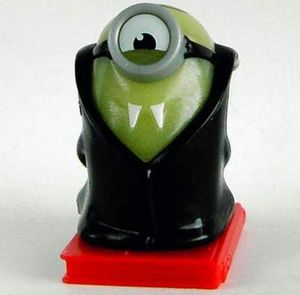 Igracka Iz Hrane Count Minion Kinder Surprise Svijet Kinder Minions Col Ff293a