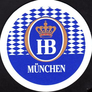 Download free hofbraühaus münchen vector logo and icons in ai, eps, cdr, svg, png formats. Beer Coaster Hb Staatliches Hofbrauhaus In Munchen Germany Federal Republic Col De 002271