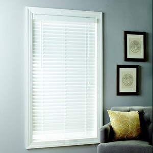 When i decided i wanted a piece of similar artwork f. Faux Wood 2 inch Cordless Window Blinds Horizontal