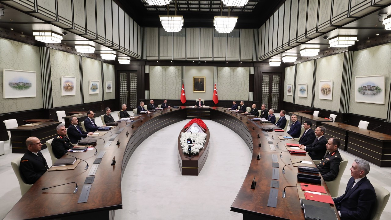 Örgütün fesih süreci takip edilecek Örgütün fesih süreci takip edilecek